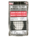 Prime-Line Screen Retainer Spline, 0.195 in., 25 foot, Black Single Pack P 7950